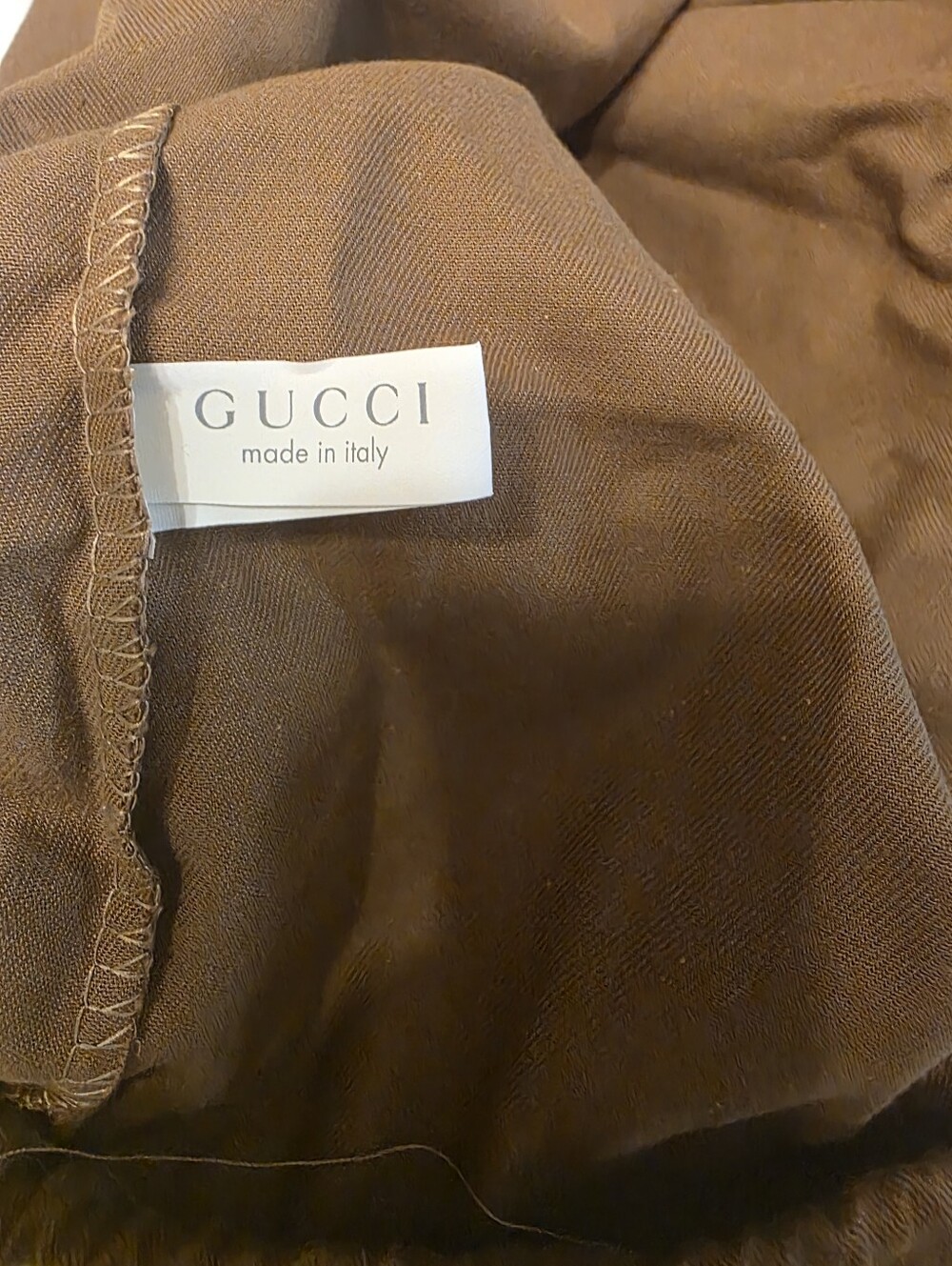 Authentic Gucci Beige and Red Women's Bag From Japan Looks Brandnew - Picture 14 of 15